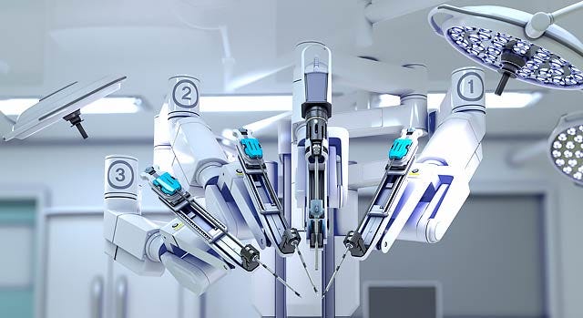 Robotic Surgery and AI: Where We Stand and What’s to&nbsp;Come